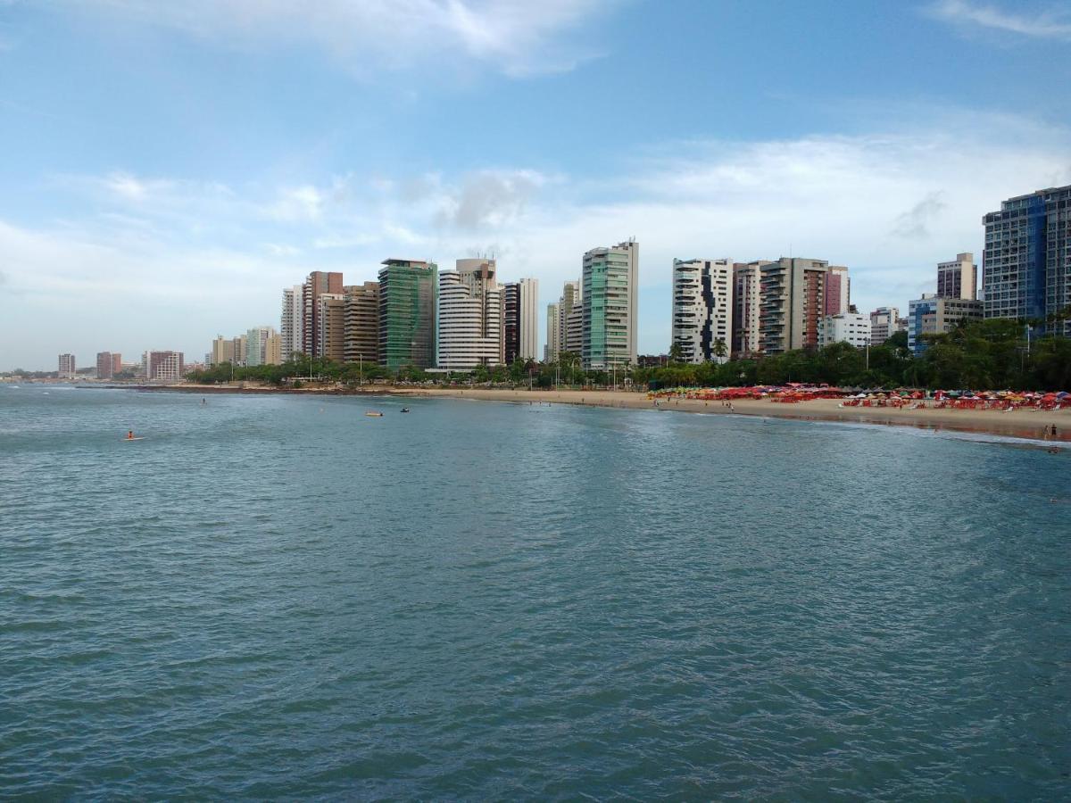 Flat Particular No Blue Tree Fortaleza Εξωτερικό φωτογραφία